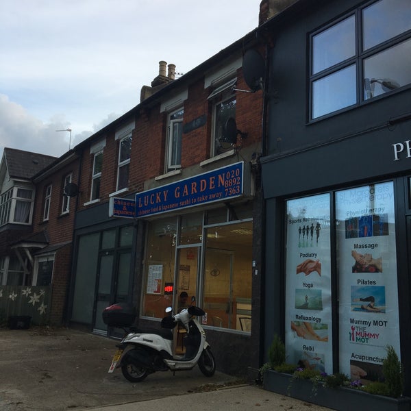 Lucky Garden Chinese Restaurant Bristol Ri Fasci Garden