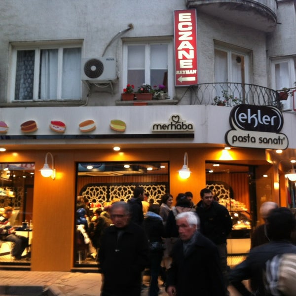 Pasta Sanatı Beşiktaş 11466 ziyaretçidan 210 tavsiye�da fotoğraflar