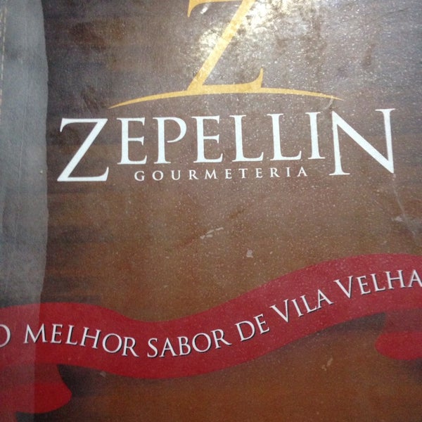 รูปภาพถ่ายที่ Zepellin Gourmeteria โดย everton d. เมื่อ 9/28/2013