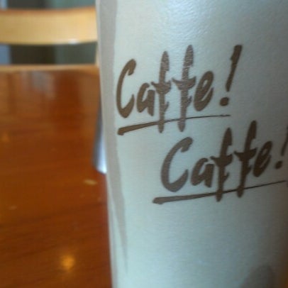 Das Foto wurde bei Caffe! Caffe! - Clearview von Sulley W. am 11/20/2012 aufgenommen