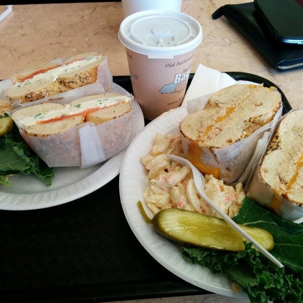 Photos at Glen Cove Bagel Cafe Glen Cove, NY