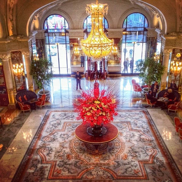 bar casino de paris
