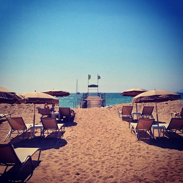 Клуб La Plage Спб