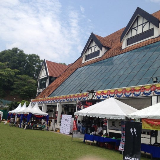 Photos At Royal Selangor Club Kiara Sports Annexe Athletics Sports In Kuala Lumpur