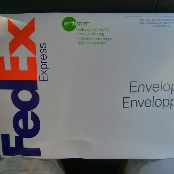 Photos at FedEx Ship Centre Burnaby, BC