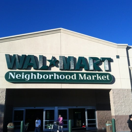 walmart bermuda and silverado ranch