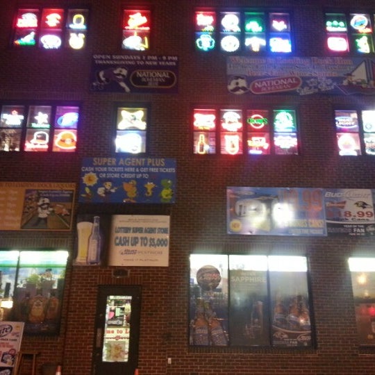 Loading Dock Liquors Canton Baltimore, MD