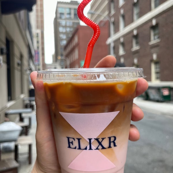 Photo prise au Elixr Coffee Roasters par Mitchell L. le10/29/2023