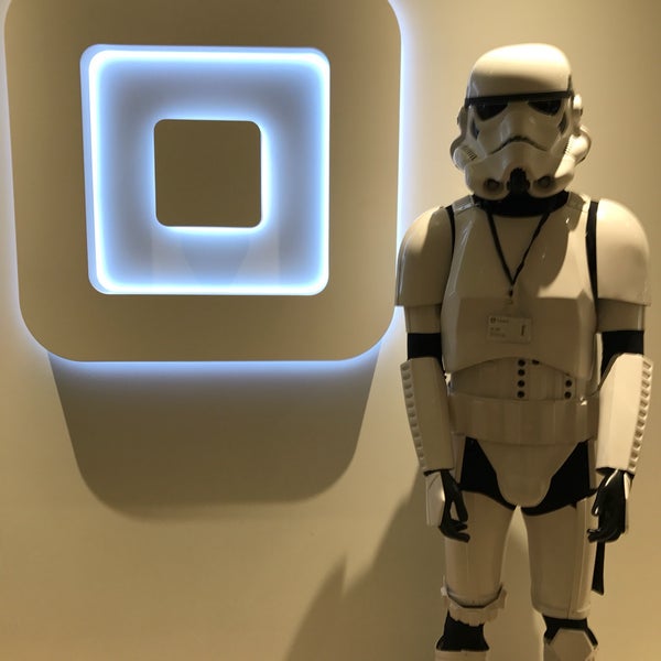 Photo taken at Square HQ by Mitchell L. on 5/4/2017
