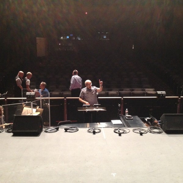 Photo prise au Irvine Barclay Theatre par Michael Q. le3/22/2013