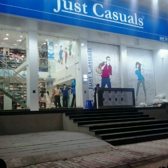 just casuals near me