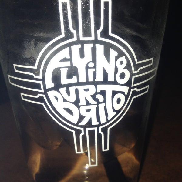 Foto tirada no(a) Original Flying Burrito por Ryan em 12/29/2012