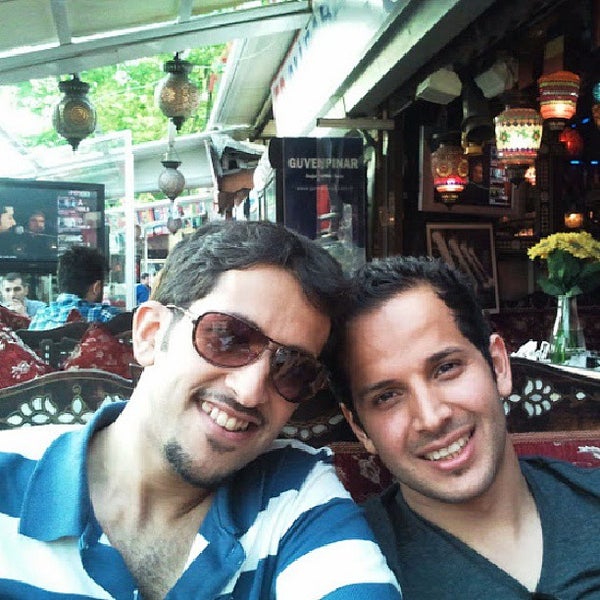 Foto tomada en Cairo Lounge Cafe (Cairo&#39;s)  por AL TAMIMI التميمي . el 5/28/2013