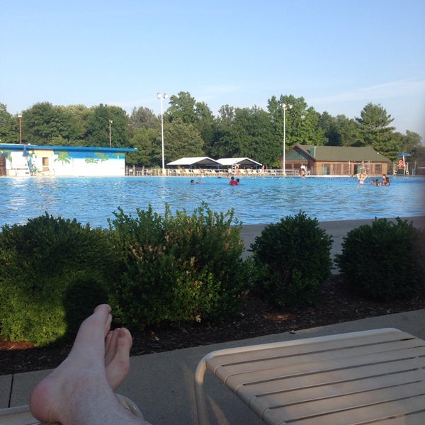 Lytle Park / Pool Mattoon, IL