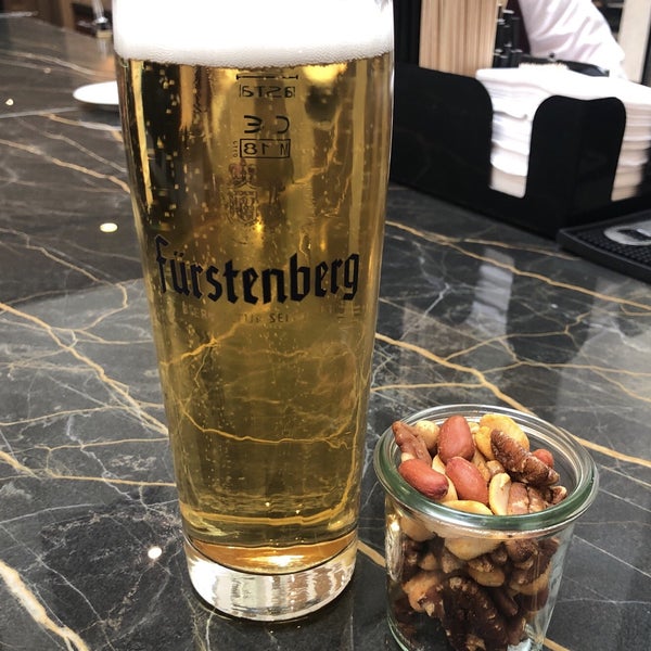 Foto tomada en Berlin Marriott Hotel  por Jose Juan L. el 6/29/2019
