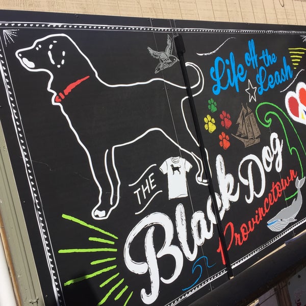 The Black Dog General Store Provincetown, MA