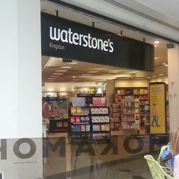 Waterstones Kingston upon Thames 4 tips from 319 visitors
