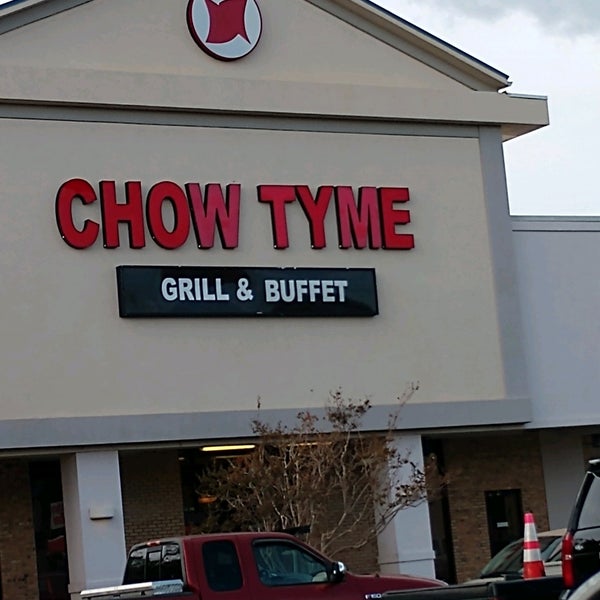Chow Tyme Grill & Buffet Northeast Pensacola 18 tips