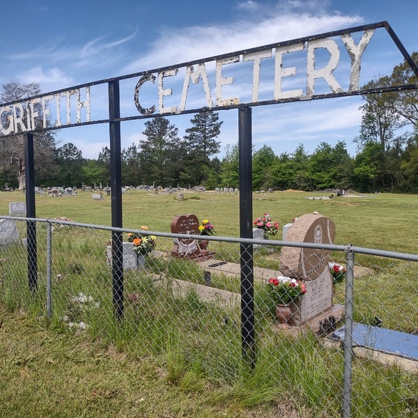 Griffith's Cemetery Prentiss, MS