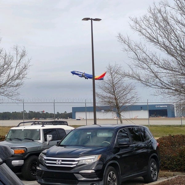 Foto scattata a Pensacola International Airport (PNS) da David G. il 2/27/2022