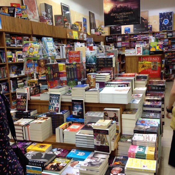 Photo taken at Bookalicious by Gin L. on 2/9/2014