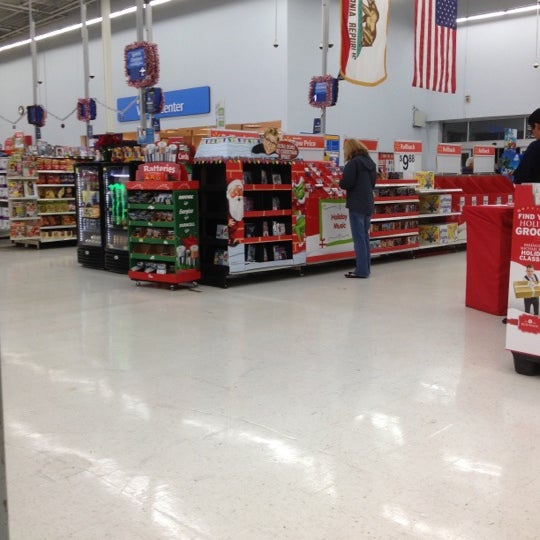 Walmart 1021 Arnold Dr