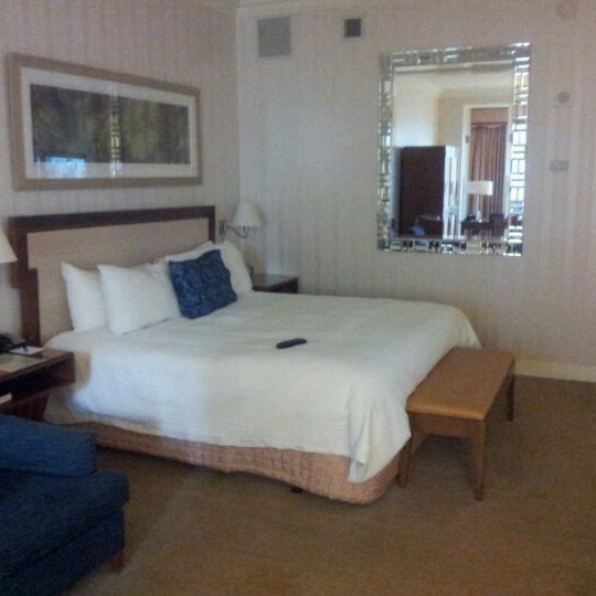 9/30/2012にPaddy Y.がLoews New Orleans Hotelで撮った写真