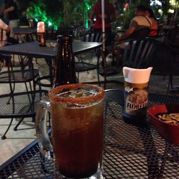 Photo taken at The Beer Box Cancun by Eunice H. on 7/4/2015
