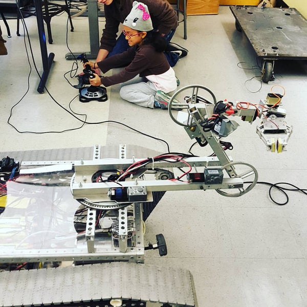 Photos at UW Mechanical Engineering Building University District 1