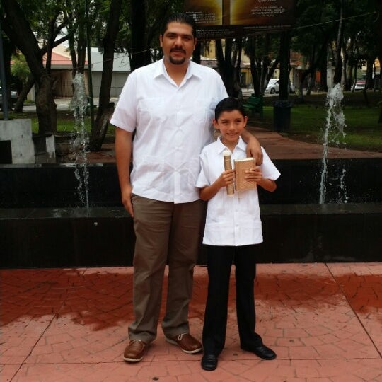 6/28/2014 tarihinde Luis M.ziyaretçi tarafından Áurea Hotel and Suites, Guadalajara (México)'de çekilen fotoğraf