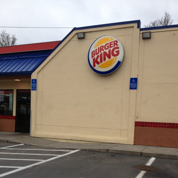 Burger King West Salem Salem, OR