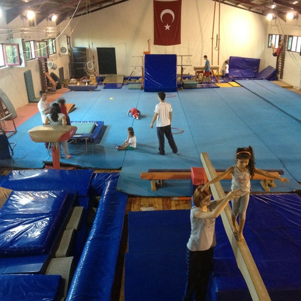 Mahmut Atalay Cimnastik Spor Salonu 3 tavsiye