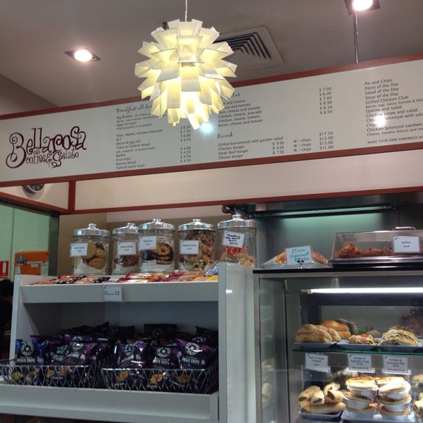 Bellarosa Coffee And Gelato Café In Belrose 
