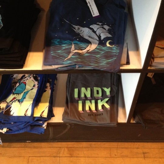 Indy Ink Art Gallery in Denver