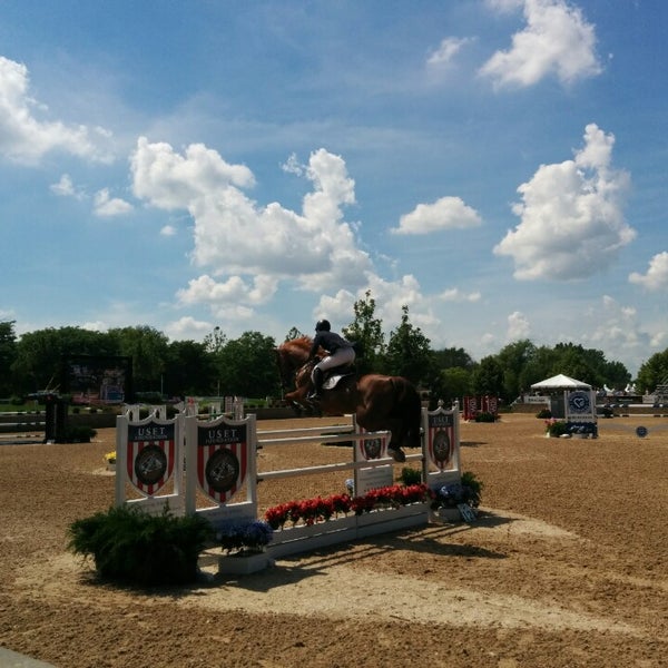 Lamplight Equestrian Center Elgin, IL