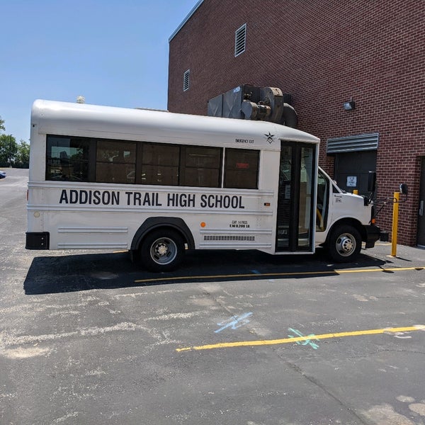 Addison Trail High School Addison, IL