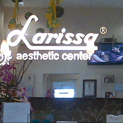 Larissa aesthetic center