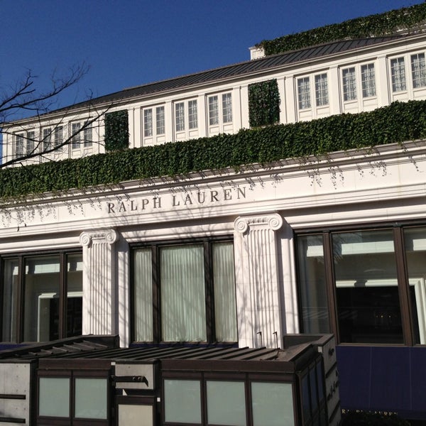 Photos At Polo Ralph Lauren 西武渋谷店 Men S Store In 宇田川町