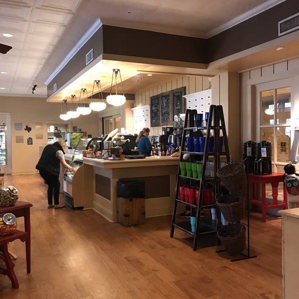 McDade's Emporium and Ice Cream Saloon 575 Hyatt Lost Pines Rd