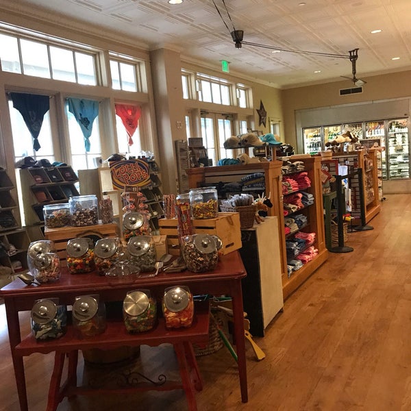 McDade's Emporium and Ice Cream Saloon 575 Hyatt Lost Pines Rd