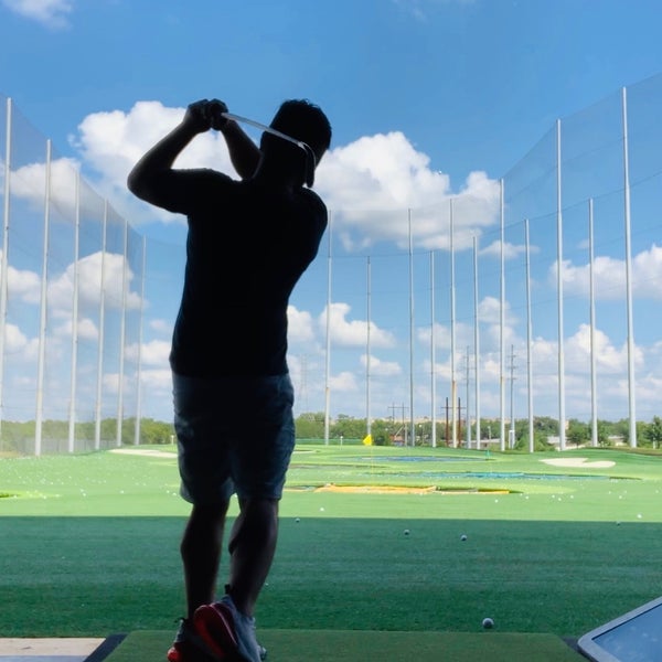Photo taken at Topgolf by Duc N. on 7/19/2019