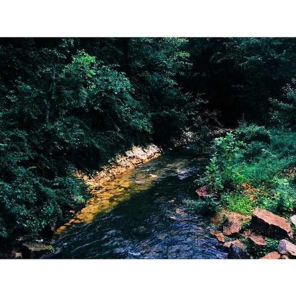 Park Springs Park Playground in Bentonville