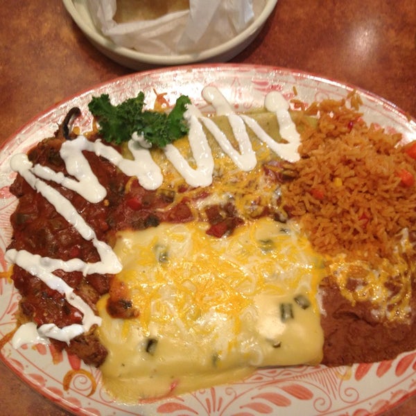 Photo prise au Abuelo&#39;s Mexican Restaurant par Kelvin H. le5/31/2013