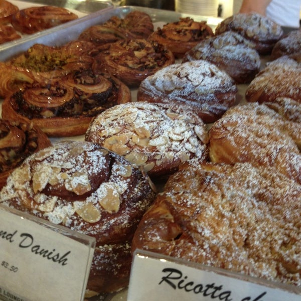 Bread Lounge Downtown Los Angeles Los Angeles, CA