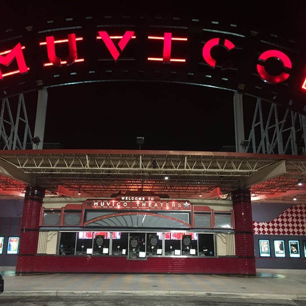 Muvico Broward 18 (Now Closed) Cresthaven 2315 N Federal Hwy