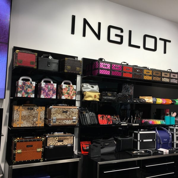 Магазин Косметики Inglot В Москве