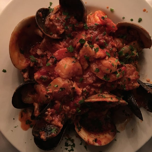 New York Pasta Garden Italian Restaurant