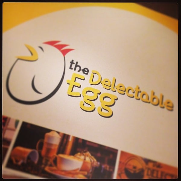 4/20/2014にMike S.がThe Delectable Eggで撮った写真