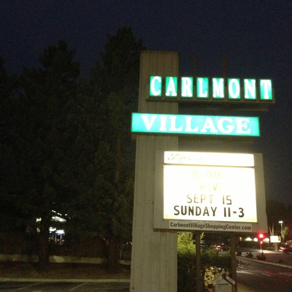 Carlmont Village Shopping Center Belmont, CA