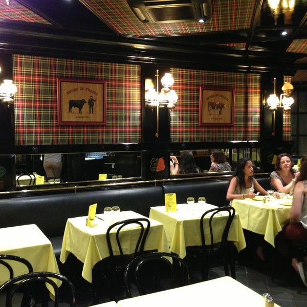 L'entrecôte Graslin Commerce Nantes, Pays da la Loire